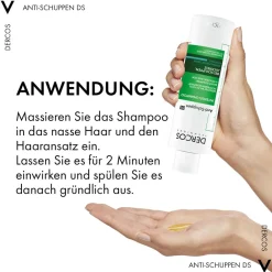 Dercos Anti-Schuppen Shampoo für normale bis fettige Kopfhaut><noscript><img width=