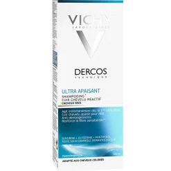 Dercos Ultra-Sensitiv Shampoo trockene Kopfhaut>Vichy Hot