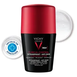 Homme Deo Clinical Control 96h|Vichy Sale