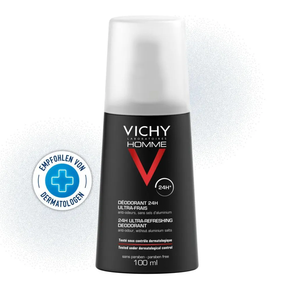 Homme Deo Zerstäuber Ultra Frisch|Vichy Clearance