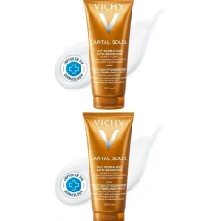 Vichy Idéal Soleil  Selbstbräuner-Milch Gesicht & Körper> Hot