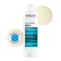 Ultra-Sensitiv Shampoo fettige Kopfhaut|Vichy Best
