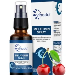 Vihado Melatonin Spray Kirsche> Hot