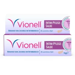 Intim Pflege-Salbe>Vionell Clearance