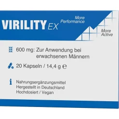Virility EX © - 600mg aktiv Formel - für den Mann> Sale