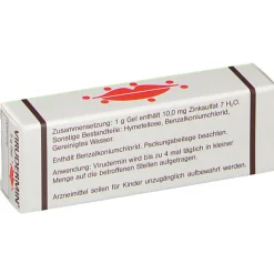 Virudermin® Gel|