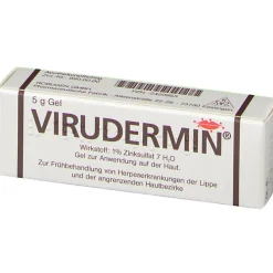 Virudermin® Gel|