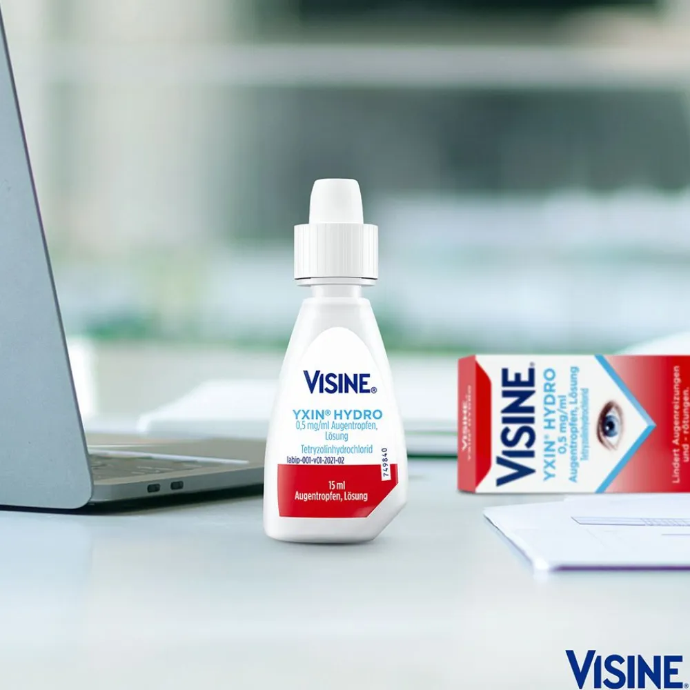 VISINE YXIN® HYDRO> Online