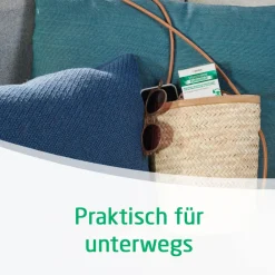 Visiodoron Euphrasia® Augentropfen in Monodosen- bei geröteten, gereizten & tränenden Augen einer Bindehautentzündung|WELEDA Clearance