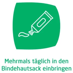 Visiodoron Euphrasia comp.® Augensalbe  - bei Bindehautentzündung und Gerstenkorn|WELEDA Sale