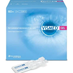 ® gel Einmaldosen>Vismed