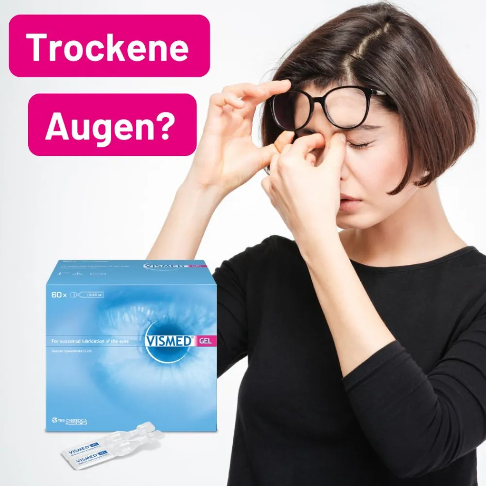 ® gel Einmaldosen>Vismed