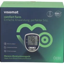 ® comfort form Oberarm Blutdruckmessgerät|visomat Clearance