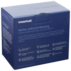 ® comfort 20/40 Oberarm-Blutdruckmessgerät|visomat New