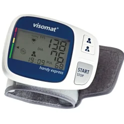® Handy Express vollautomatisches Blutdruckmessgerät|visomat Clearance