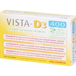 -D3 400 Junior|VISTA Best
