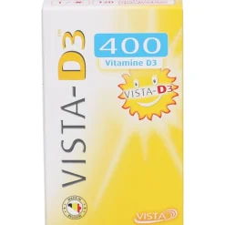 -D3 400 Junior|VISTA Best