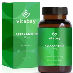 ® Astaxanthin 12 mg|vitabay Outlet