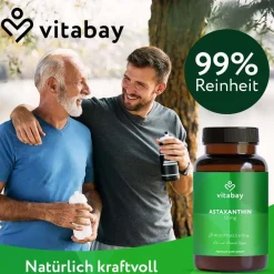 ® Astaxanthin 12 mg|vitabay Outlet