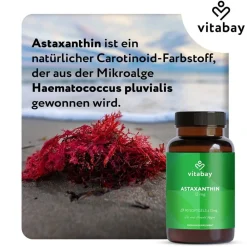 ® Astaxanthin 12 mg|vitabay Outlet