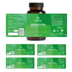 ® COENZYM Q10 komplex 200 mg|vitabay Outlet