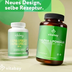 R-Alpha-Liponsäure 300 mg>vitabay Sale