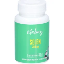 Vitabay Selen 200 µg><noscript><img width=