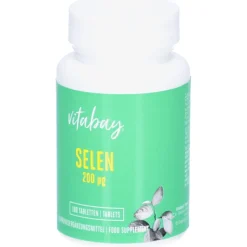 Vitabay Selen 200 µg><noscript><img width=