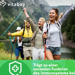 Selen 200 µg>vitabay Online