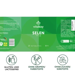 Selen 200 µg><noscript><img width=