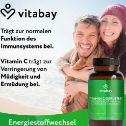 ® VITAMIN C 1000 mg + Citrus-Bioflavonoide>vitabay Outlet