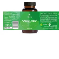 Vitamin D3 K2 5000 IE><noscript><img width=