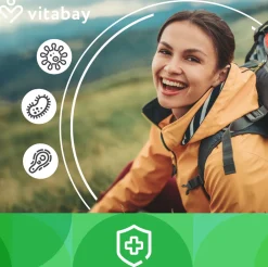 Vitamin E 600 IE Depot|vitabay Outlet