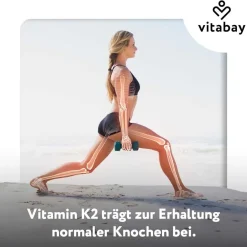 ® Vitamin K2 200 µg|vitabay Clearance