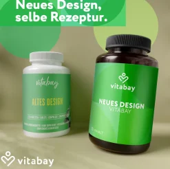 Vitamin K2 100 µg>vitabay Online
