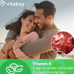 Vitamin K2 100 µg><noscript><img width=