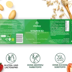 Vitamin K2 100 µg><noscript><img width=