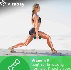 Vitamin K2 200 µg|vitabay Online