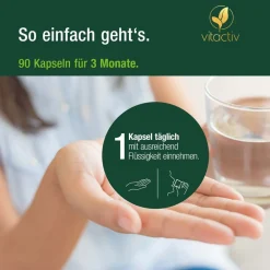 vitactiv Blutzucker Kapseln><noscript><img width=