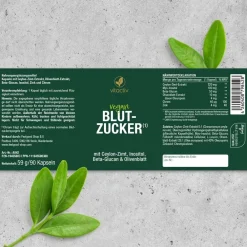 vitactiv Blutzucker Kapseln><noscript><img width=