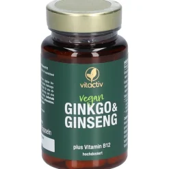 Ginkgo + Ginseng + B12><noscript><img width=