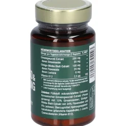 Ginkgo + Ginseng + B12><noscript><img width=