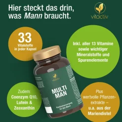 Vitactiv - MULTI MAN| Sale
