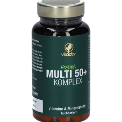 MULTI 50+ Vitamin- & Mineralstoff-Komplex|Vitactiv New