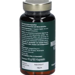 MULTI 50+ Vitamin- & Mineralstoff-Komplex|Vitactiv New