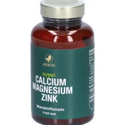 Natural Nutrition Calcium & Magnesium & Zink|Vitactiv Sale