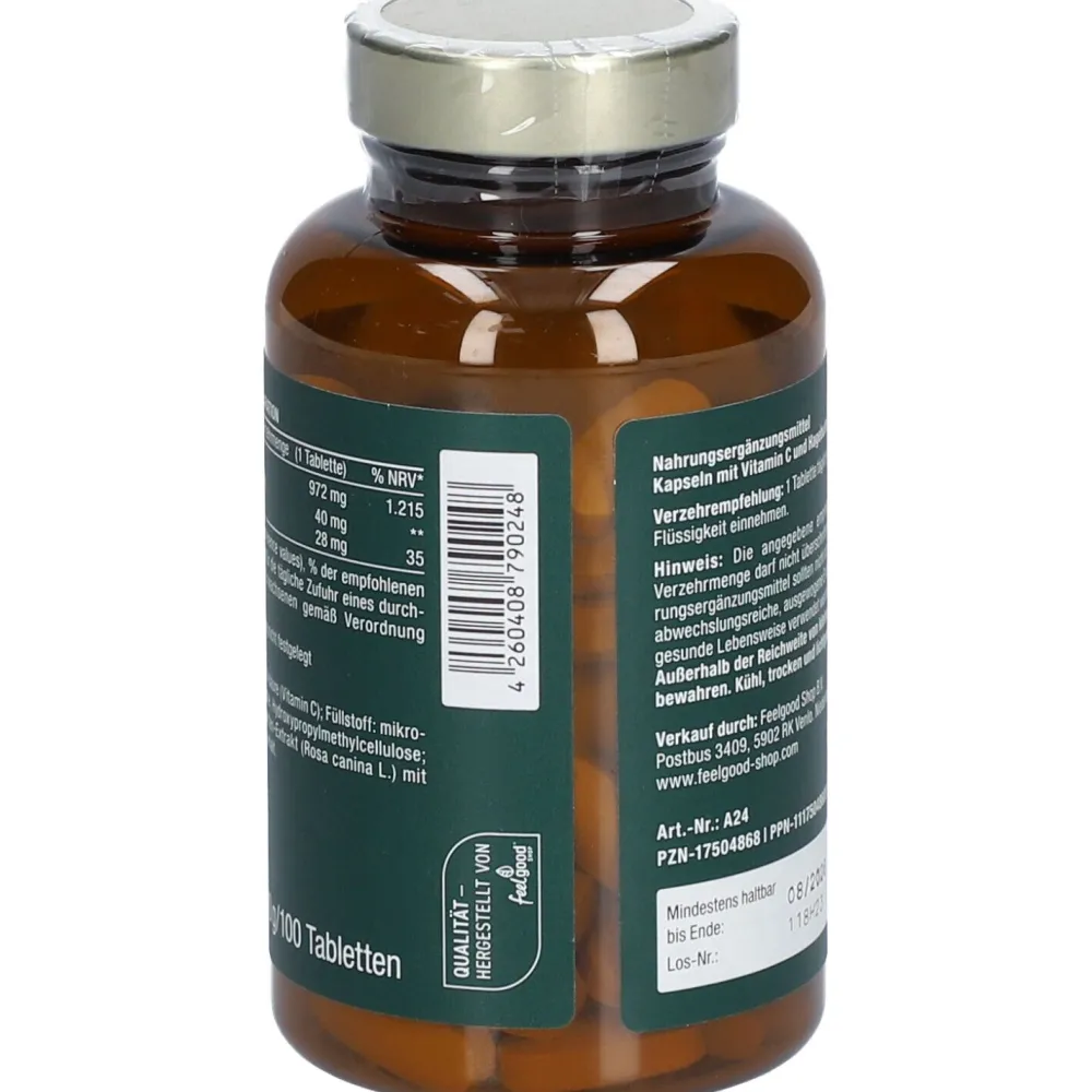 VITAMIN C 1000 mg|Vitactiv Online