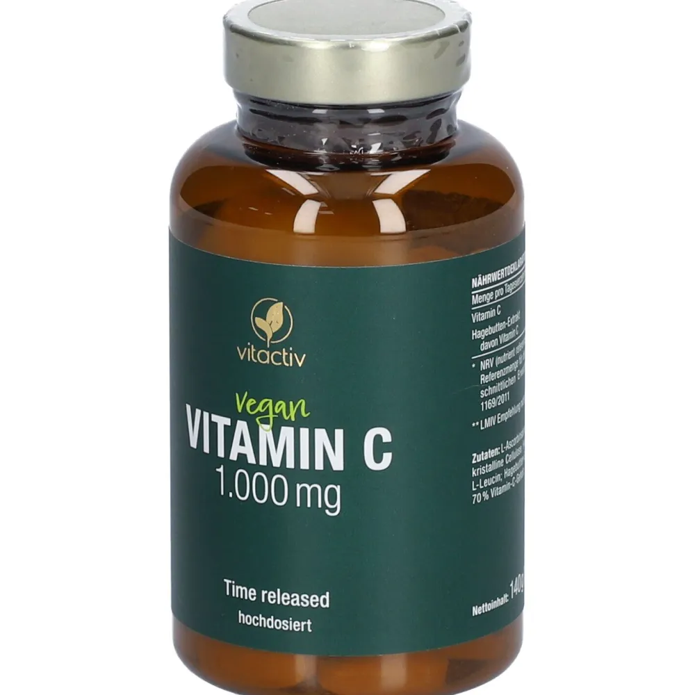 VITAMIN C 1000 mg|Vitactiv Online