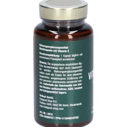 Vitactiv VITAMIN E 400 I.E. Kapseln| Discount