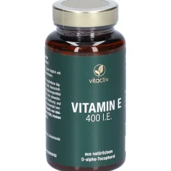 Vitactiv VITAMIN E 400 I.E. Kapseln| Discount